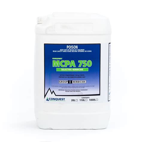 what does mcpa 750 kill.